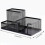Stalen bureau-organizer 2