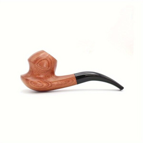 Mahogany pipe, 1 pc. 1