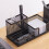 Stalen bureau-organizer 5