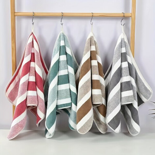 4-teiliges Badetuchset 2