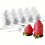 Moule à fraises en silicone 2