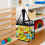 Sacchetti giocattolo in PVC trasparente 2