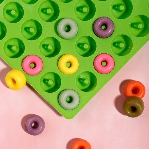ensemble de moules à bonbons en silicone 2