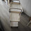 Plastic three-tier trolley 5