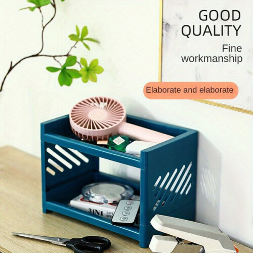 Bureau-organizer met twee lagen 2