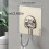 Adhesive wall hooks for the kitchen 5