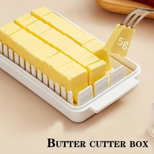 Airtight butter storage box 1