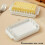 Airtight butter storage box 3