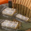 3-laags metalen snackstandaard 4