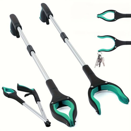 Magnetische afvalbak, opvouwbaar 1
