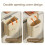 Hangende afvalcontainer 4