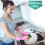 Schrobspons en -pad set 5
