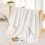 Handdoekenset van bamboe mousseline 2