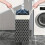 Clothes storage bag with handles 2
