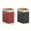 Clothes storage bag with handles 4