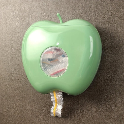 Plastic bag storage box 2