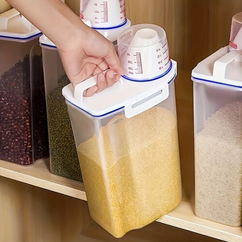 Large capacity grain container 1