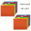 Hanging file folder set 2