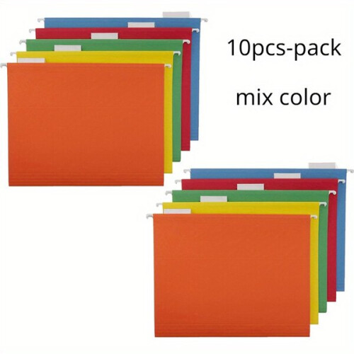 Hanging file folder set 1