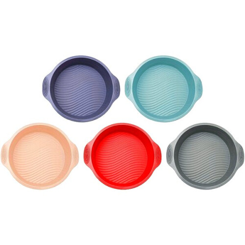 Plat à four en silicone 24 cm 1