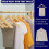 Wooden hangers with groove 3