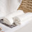 Handdoekenset van bamboe mousseline 5