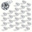Shiny sequin mosaic stickers 2