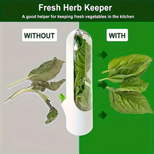 Herb Freshness Jar 2