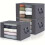 Stoffen opbergdoos set 2
