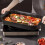 Stainless steel baking tray 3