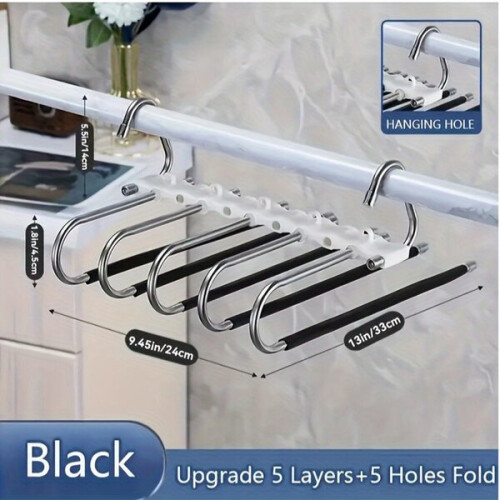 Multi-layer trouser hanger 1