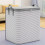 Foldable storage bag with lid 2