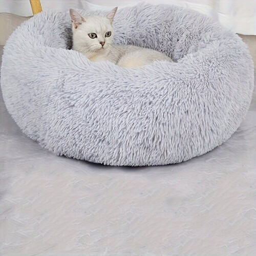 Zacht, afneembaar kattenbed 2