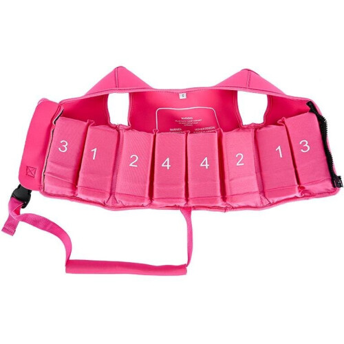 Kinderzwemvest, roze 2