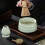 Keramisch Matcha theeservies 2