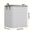 Foldable storage bag with lid 5