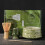 Keramisch Matcha theeservies 3