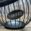 Iron coffee capsule holder 4