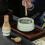 Keramisch Matcha theeservies 5