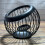 Iron coffee capsule holder 2