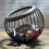 Iron coffee capsule holder 3