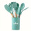 12-piece silicone kitchen tool set 2