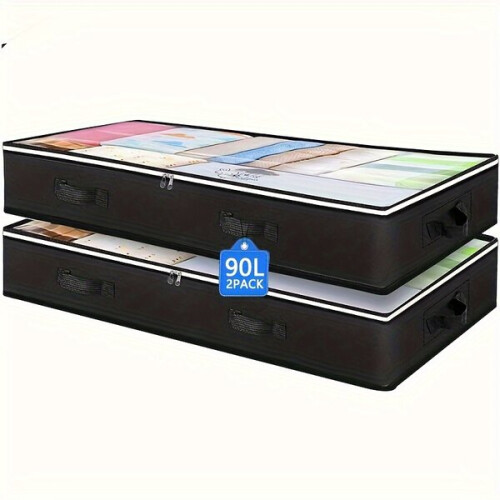 Bed Opbergdoos Set 1