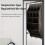 Organizer da appendere alla porta con tasche 5