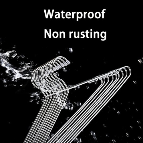 Antislip hangers van roestvrij staal 2