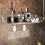 Transparenter Badezimmer-Organizer ohne Bohren 5