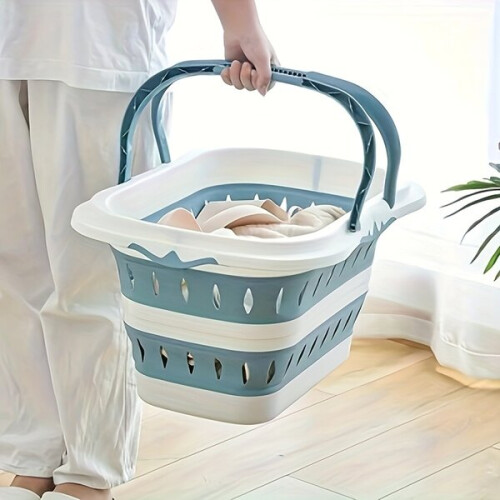 boîte à linge pliable 2