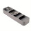 Plastic cutlery organizer 4