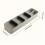 Plastic cutlery organizer 5