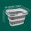 boîte à linge pliable 5